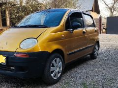 Photo of the vehicle Daewoo Matiz