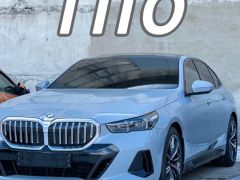 Сүрөт унаа BMW 5 серия