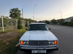 Сүрөт унаа ВАЗ (Lada) 2107