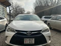 Сүрөт унаа Toyota Camry