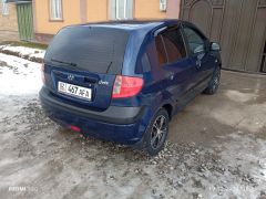 Photo of the vehicle Hyundai Getz