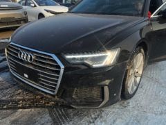 Photo of the vehicle Audi A6