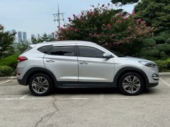 Сүрөт унаа Hyundai Tucson