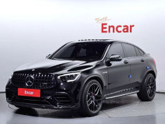 Сүрөт унаа Mercedes-Benz GLC AMG