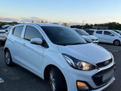 Сүрөт унаа Chevrolet Spark