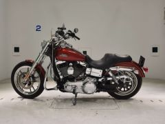 Сүрөт унаа Harley-Davidson Low Rider