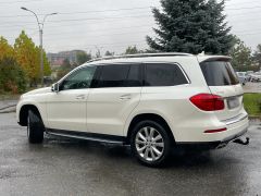 Фото авто Mercedes-Benz GL-Класс