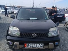 Сүрөт унаа Nissan X-Trail