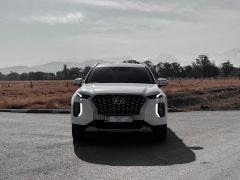 Сүрөт унаа Hyundai Palisade