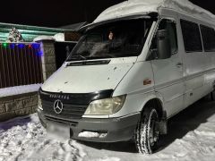 Фото авто Mercedes-Benz Sprinter