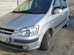 Сүрөт унаа Hyundai Getz