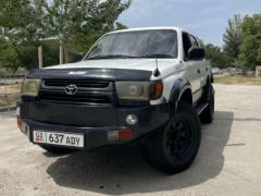 Сүрөт унаа Toyota Hilux Surf