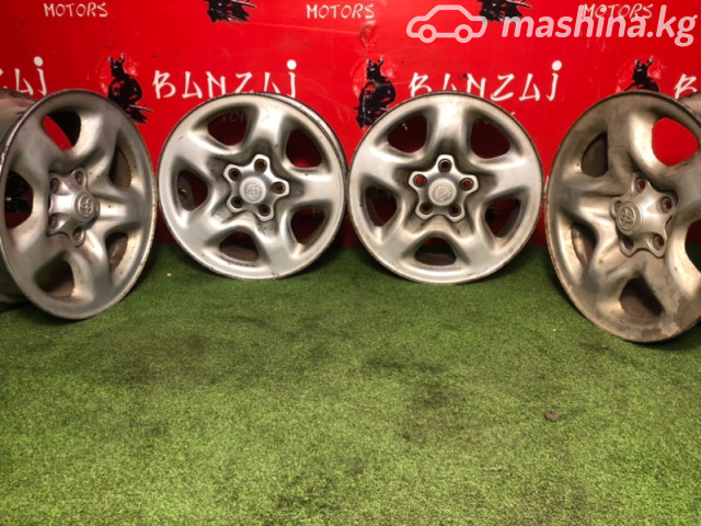 Wheel rims - Диск R16 5x114.3