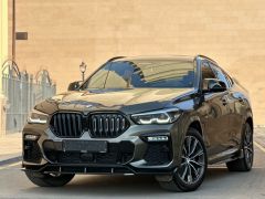 Фото авто BMW X6