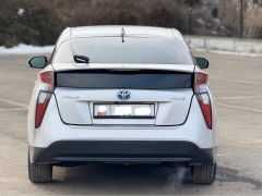 Сүрөт унаа Toyota Prius