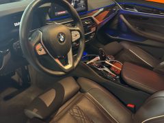 Сүрөт унаа BMW 5 серия