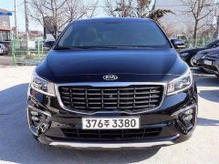 Фото авто Kia Carnival