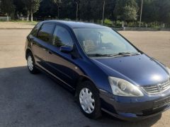 Сүрөт унаа Honda Civic