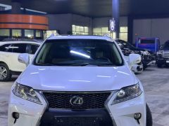 Photo of the vehicle Lexus RX