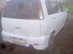 Photo of the vehicle Nissan Cube