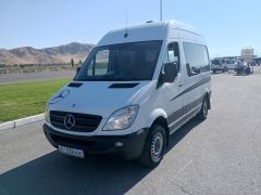 Фото авто Mercedes-Benz Sprinter