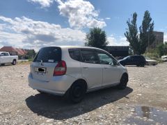 Фото авто Honda Fit