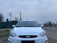 Photo of the vehicle Hyundai Accent