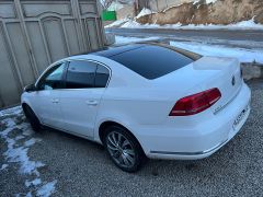 Сүрөт унаа Volkswagen Passat