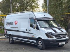 Фото авто Mercedes-Benz Sprinter