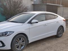 Фото авто Hyundai Elantra