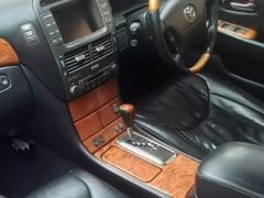 Фото авто Toyota Celsior