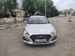 Сүрөт унаа Hyundai Sonata