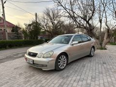 Сүрөт унаа Toyota Aristo