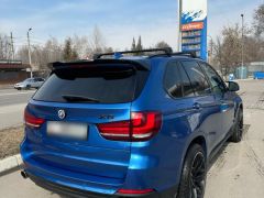 Фото авто BMW X5