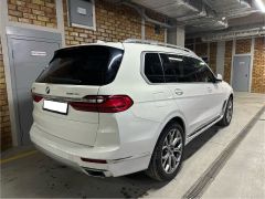 Фото авто BMW X7