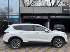 Фото авто Hyundai Santa Fe