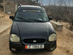 Photo of the vehicle Hyundai Atos