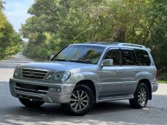 Сүрөт унаа Lexus LX