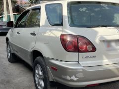 Сүрөт унаа Lexus RX