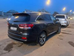 Сүрөт унаа Kia Sorento