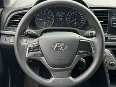 Сүрөт унаа Hyundai Avante