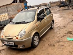 Photo of the vehicle Daewoo Matiz