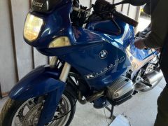 Photo of the vehicle BMW R 1150 RS