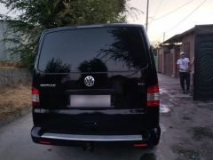 Сүрөт унаа Volkswagen Multivan