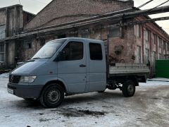 Фото авто Mercedes-Benz Sprinter