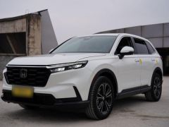 Сүрөт унаа Honda CR-V