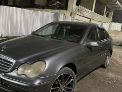 Сүрөт унаа Mercedes-Benz C-Класс