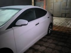 Сүрөт унаа Hyundai Avante