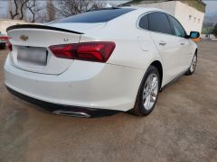 Фото авто Chevrolet Malibu