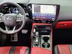 Сүрөт унаа Lexus NX